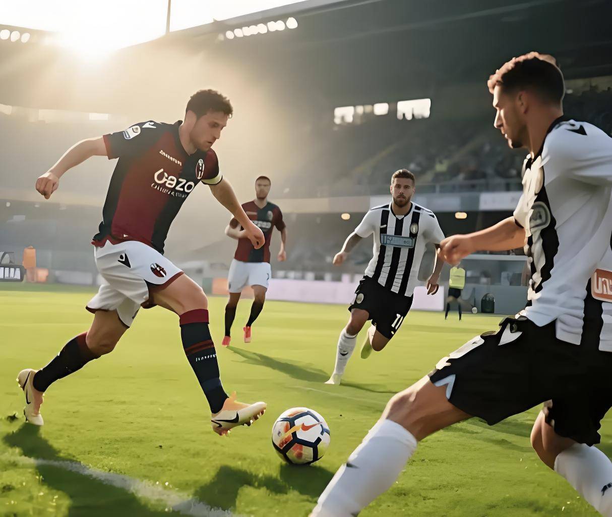 意甲第34轮：博洛尼亚VS罗马，历史交锋胶着谁主沉浮？